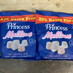 Princess Marsh Mallows