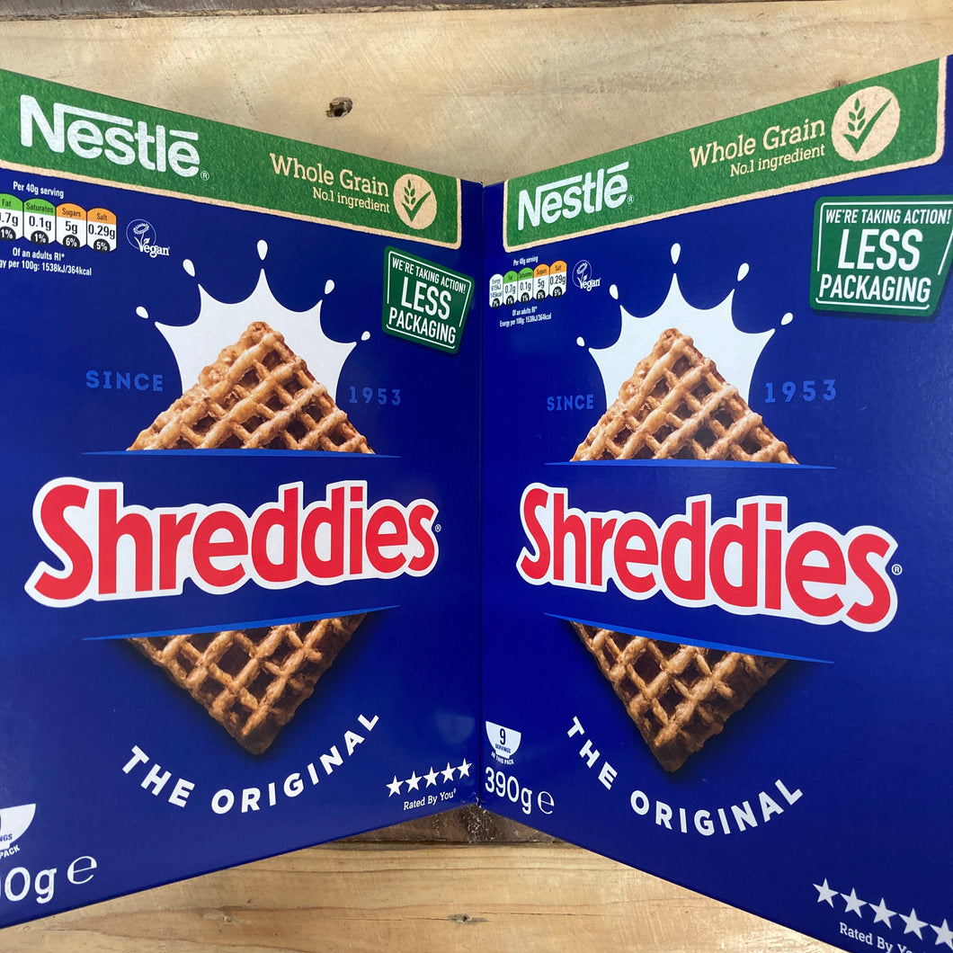 Shreddies The Original Cereal