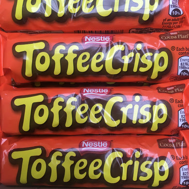 Toffee Crisp