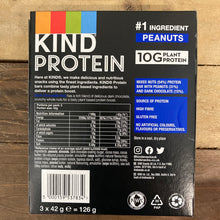 12x Kind Protein Dark Chocolate Nut Bars (4 Packs of 3x42g)