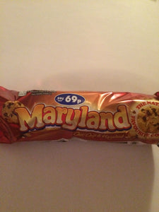 Maryland Choc Chip & Hazelnut Cookies 145g