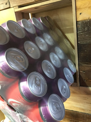 24x Coca Cola Zero Cherry 330ml