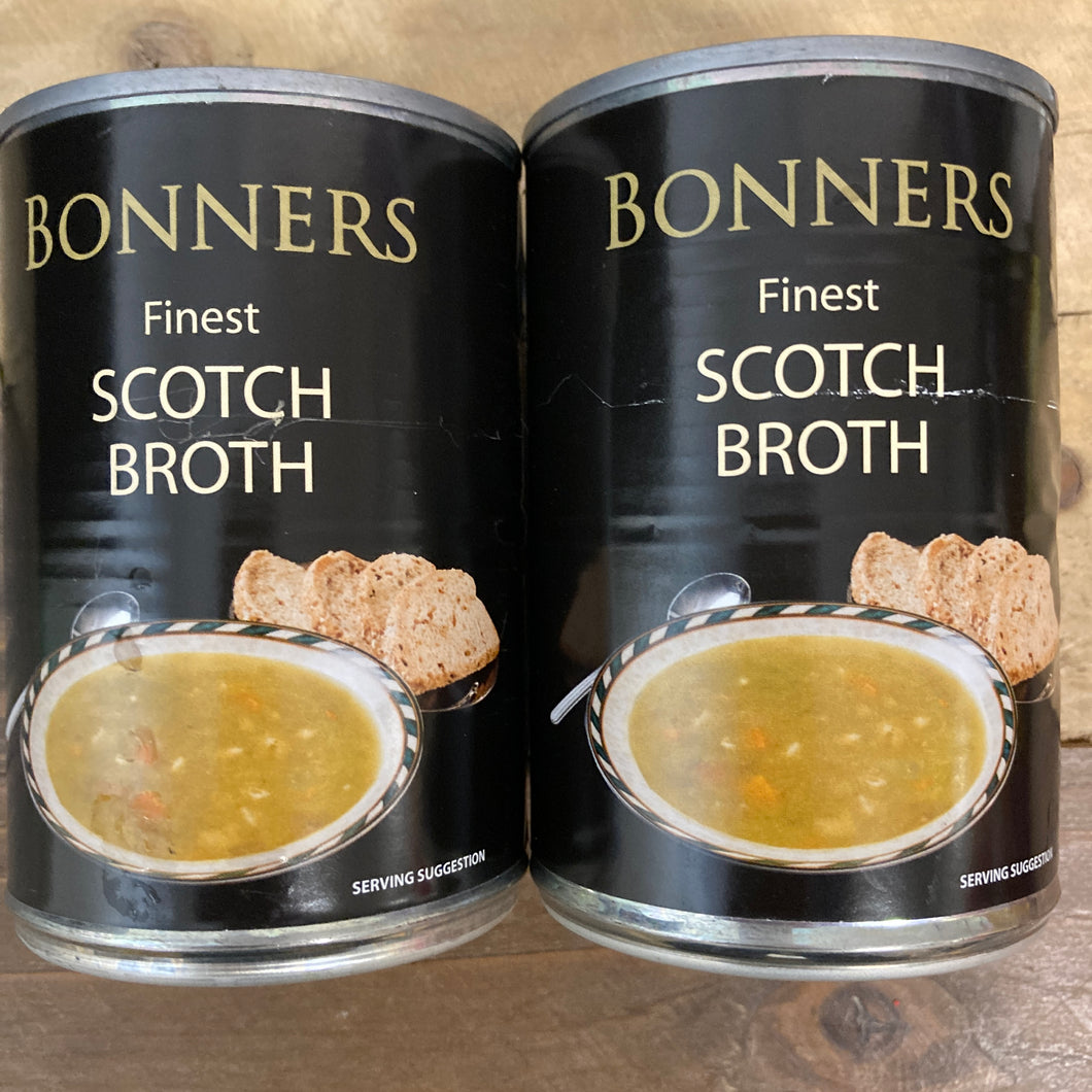 Bonners Finest Scotch Broth