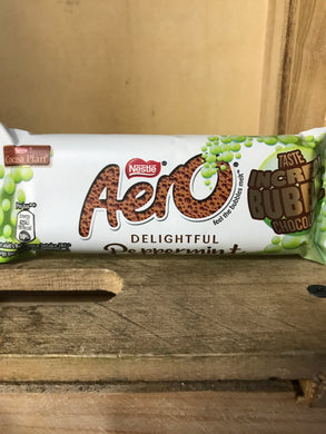 Nestle Aero Delightful Peppermint 36g