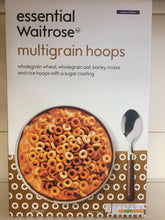 Low Price Multigrain Hoops 375g