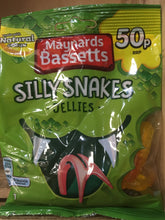 Maynards Bassetts Silly Snakes Jellies 70g