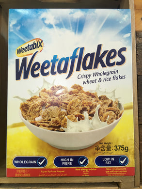 Weetabix Weetaflakes 375g