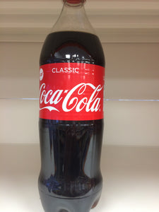 Coca Cola 1.25 Litre