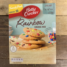 2x Betty Crocker Rainbow Cookie Mixes (2x495g)