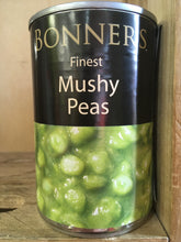 Bonners Finest Mushy Peas Chip Shop Style 300g