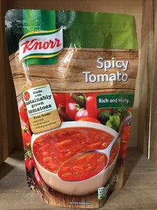 Knorr Spicy Tomato Rich and Hearty 390g