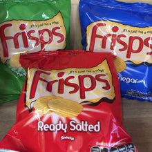 12x Frisps Assorted Crisps (2 Packs of 6x25.5g)