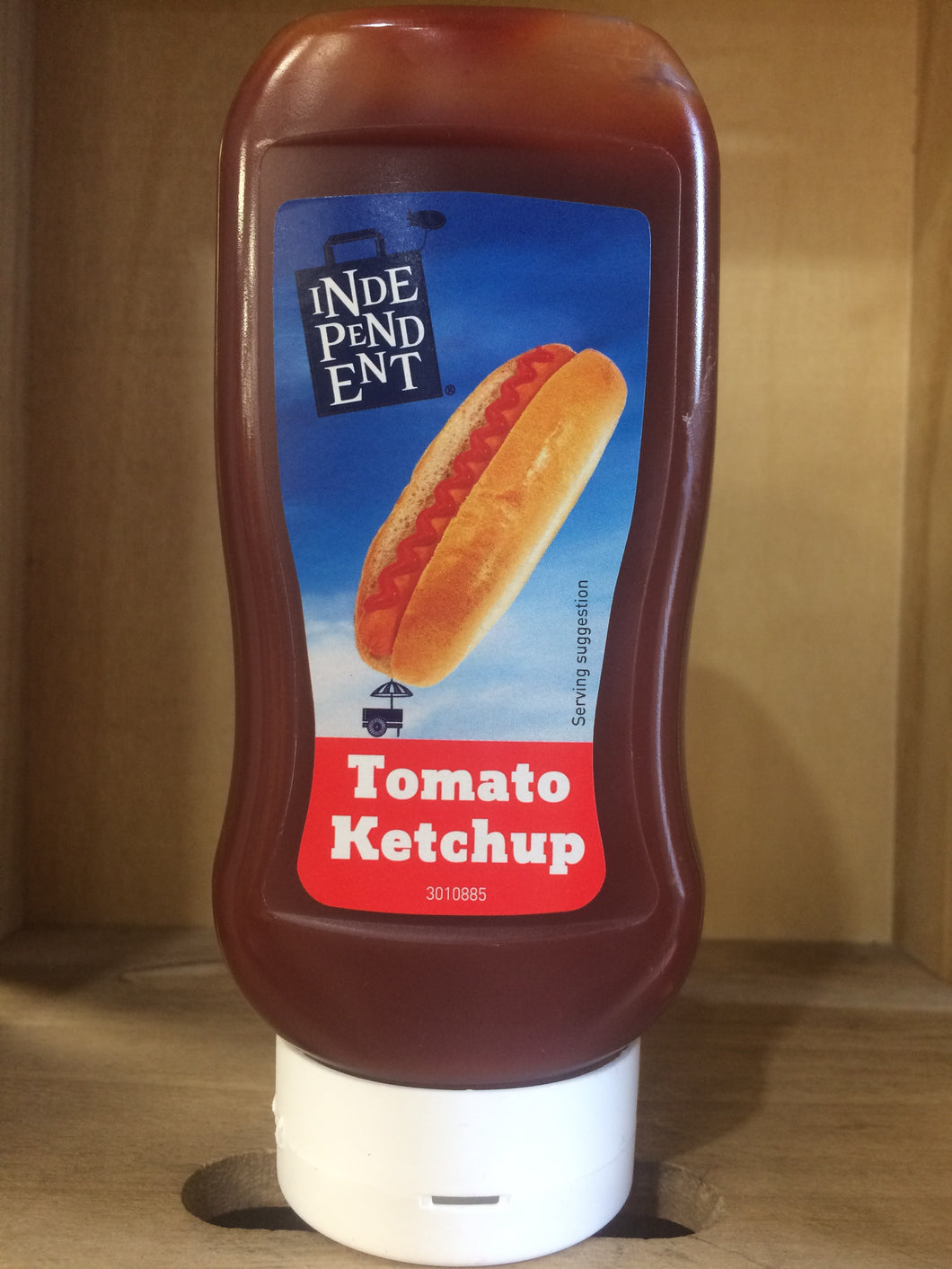 Independent Tomato Ketchup 470g