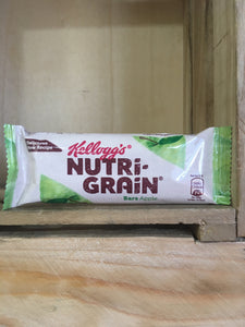 25x Kellogg's Nutri-Grain Bars Apple Box (25x37g)