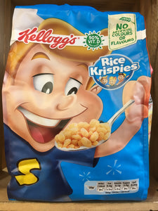 Kellogg's Rice Krispies 180g