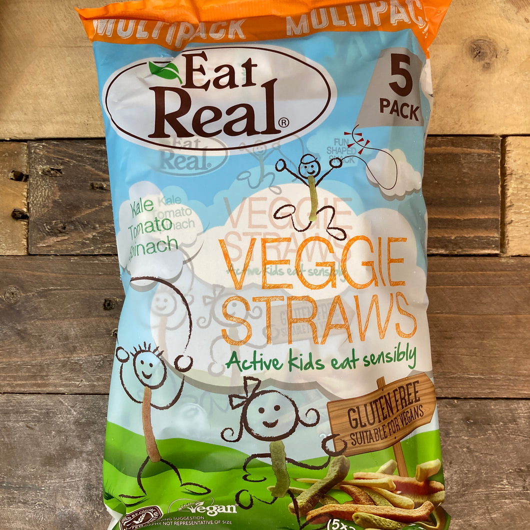 Eat Real Veggie Straws for Kids