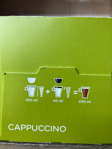 Nescafe Dolce Gusto Coffee Cappuccino 6s