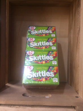 Skittles Crazy Sours 45g Box of 16