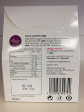Ultimate Collection Salted Caramel Fudge 130g