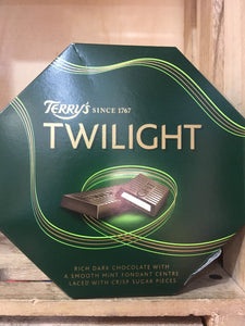 Terrys Twilight Mint Chocolates 150g