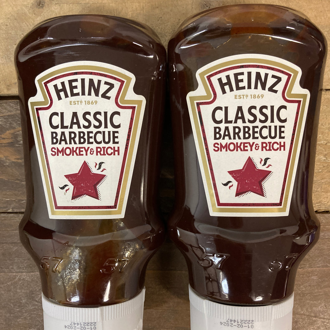Heinz Classic Barbecue Sauce