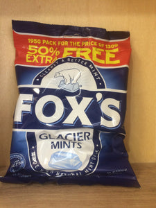 Fox's Glacier Mint 195g