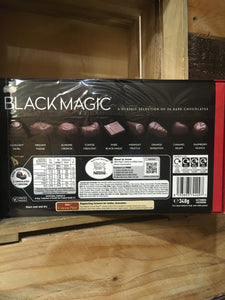 Black Magic Dark Chocolate Box 348g