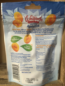 Whitworths Soft Apricots 100g