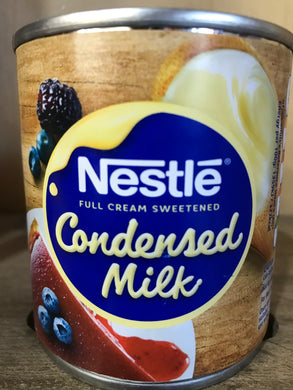 Nestle Condensed Milk 397g