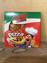 Gummi Zone Pizza Slices 6x Pack 23g