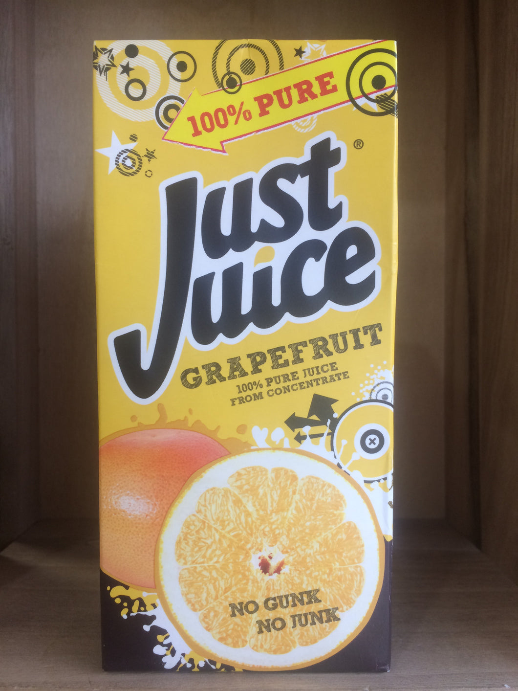 Just Juice Grapefruit 1 Litre