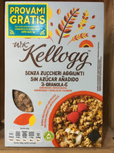 Kellogg’s No Added Sugar Granola with Apricot & Pumpkin Seeds 300g