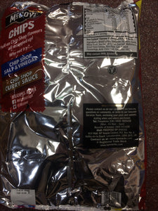 McCoy's Chip Shop Sea Salted Flavour Crisps 6x 25g Pack