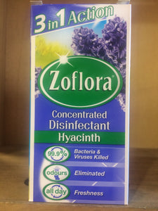 Zoflora Concentrated Disinfectant 56ml (Glass Bottle) (Assortment D)