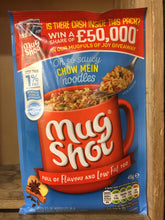 3x Mugshot Chow Mein Pasta Sachets (3x45g)