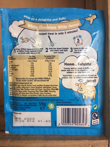 Angel Delight White Chocolate Flavour 59g