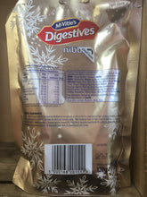 7x Mcvities Digiestive White Chocolate Nibbles Box (7x120g)