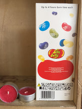 Jelly Belly Very Cherry 10 Scented Tealights