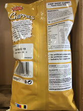 Golden Wonder Chippies Chip Shop Curry Flavour Potato Sticks 100g