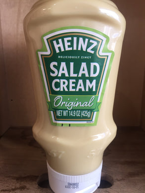 Heinz Original Salad Cream 425g