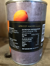 Epicure Apricot Halves in Syrup 420g