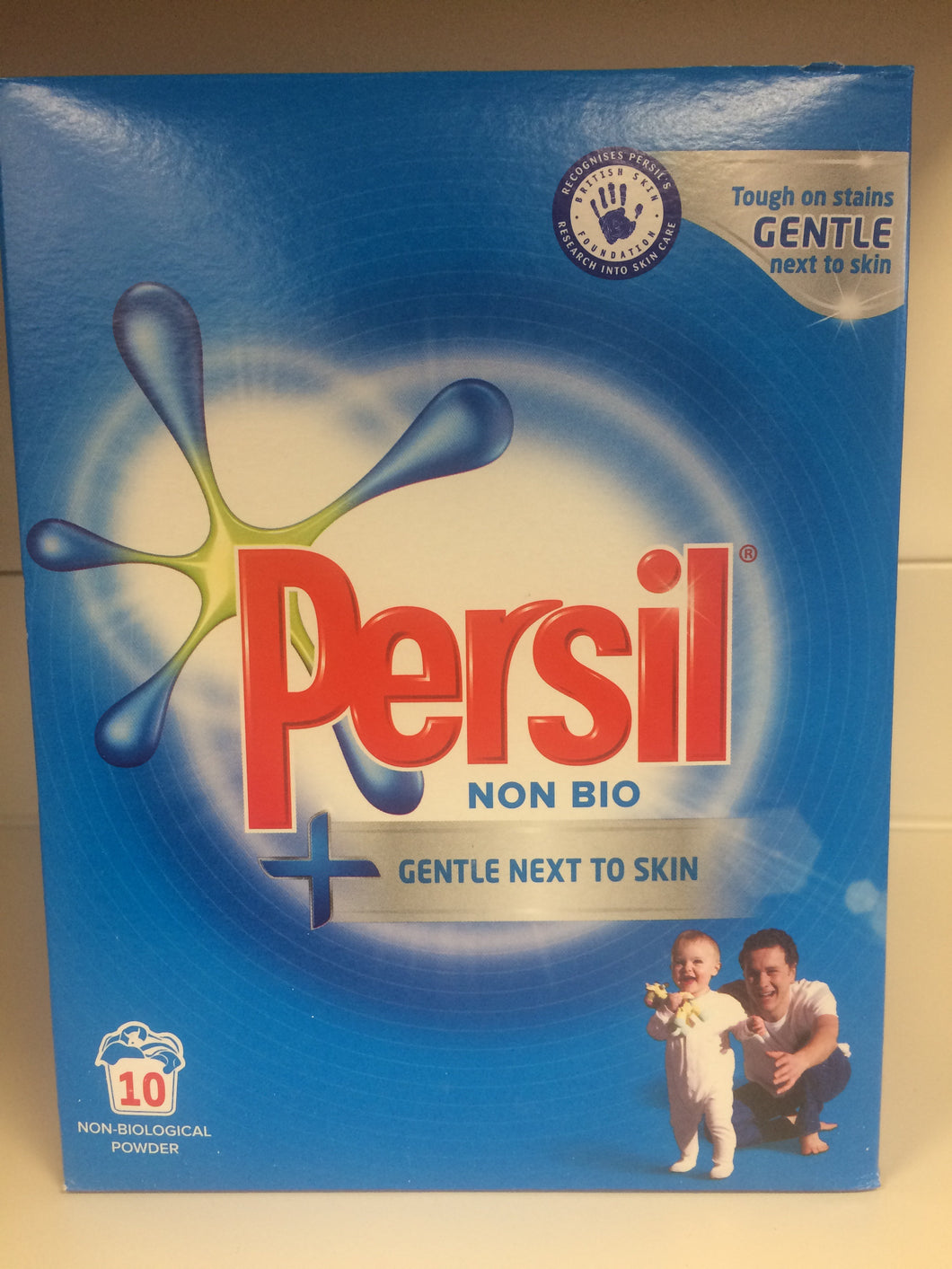 Persil Powder 10 Wash Non-Bio 700g