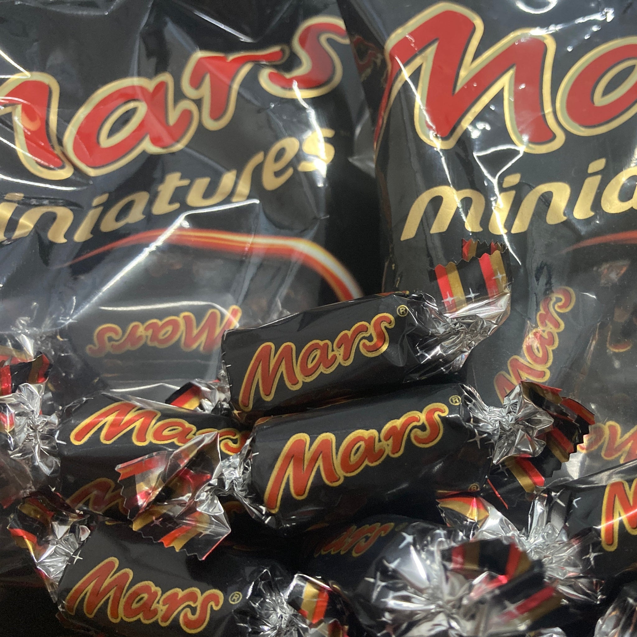 Mars Minis - 206 g