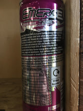 24x Emerge Mixed Berry Dual Energy Drink (24x250ml)