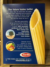 Barilla Italian Penne Rigate Pasta 500g