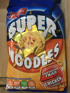 Batchelors Super Noodles Southern Fried Chicken Flavour 90g