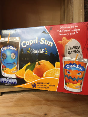 Capri-Sun Orange 8x200ml