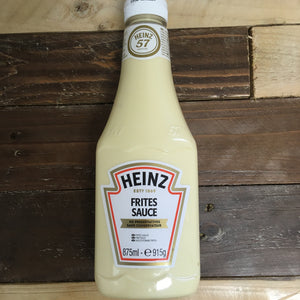 Heinz Frites Sauce 915g (875ml)