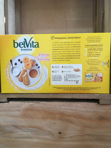 Belvita Breakfast Yogurt Crunch 5 Pack x2 Biscuits(50.6g)