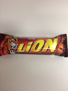 10x Nestle Lion Bars (10x42g)